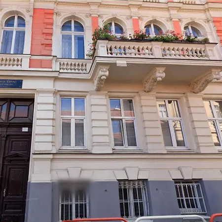 69 - Old Town, 125m2, Free Parking, View Appartement *