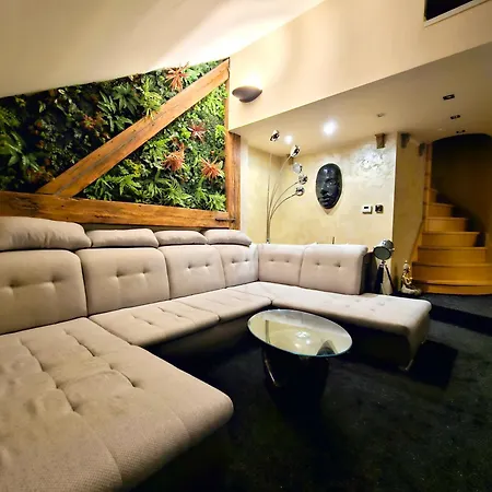 Appartement 69 - Old Town, 125m2, Free Parking, View