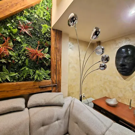 Apartment 69 - Old Town, 125m2, Free Parking, View