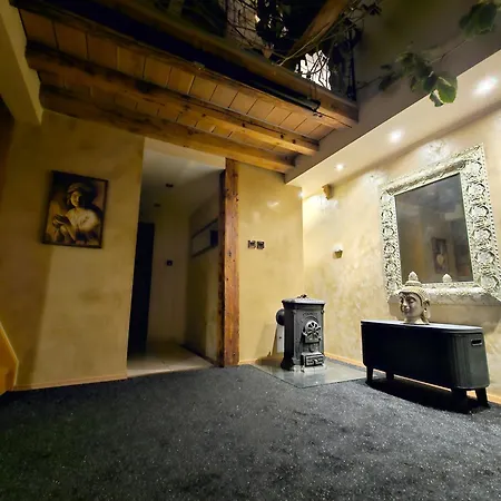 Apartment 69 - Old Town, 125m2, Free Parking, View Pressburg