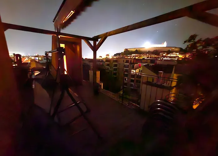 69 - Old Town, 125m2, Free Parking, View *