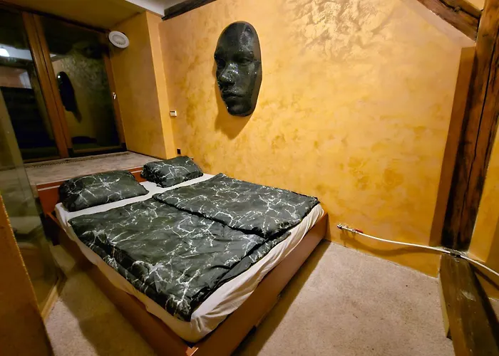 69 - Old Town, 125m2, Free Parking, View * Bratislava