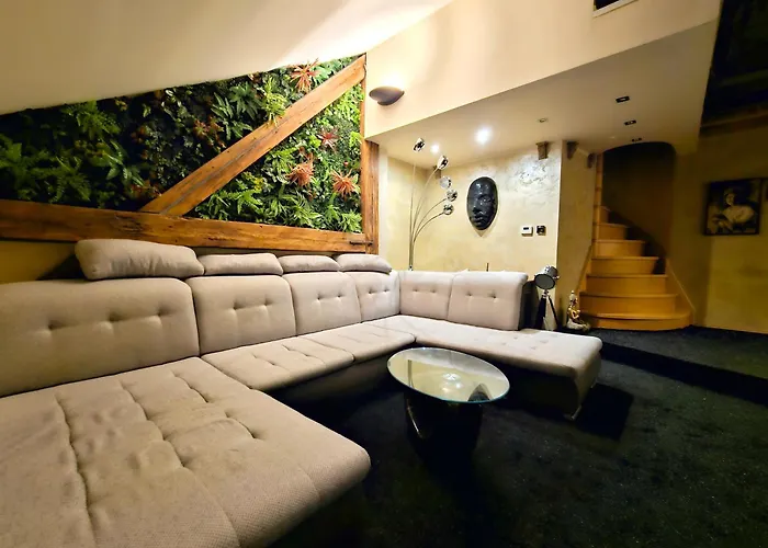 Apartament 69 - Old Town, 125m2, Free Parking, View