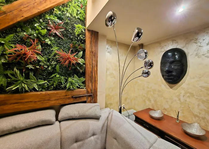 Apartament 69 - Old Town, 125m2, Free Parking, View