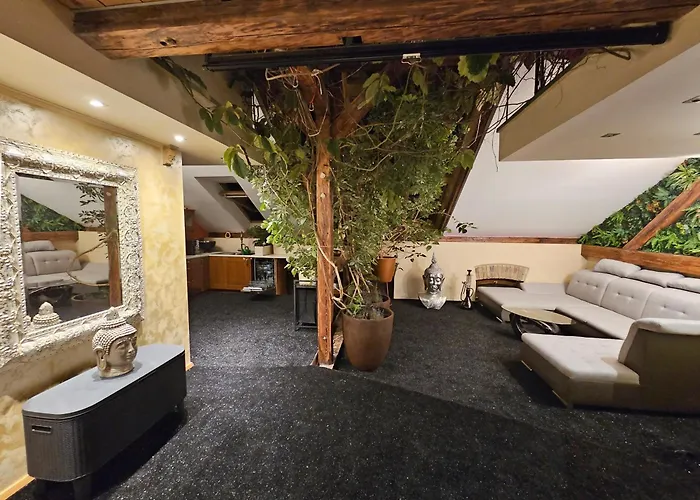 69 - Old Town, 125m2, Free Parking, View *