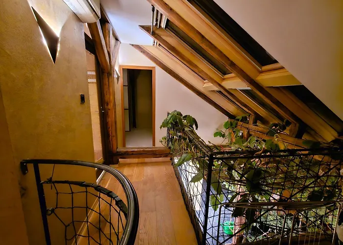 Apartman 69 - Old Town, 125m2, Free Parking, View