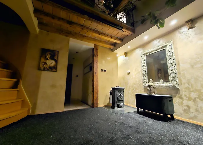 Apartament 69 - Old Town, 125m2, Free Parking, View Bratislava