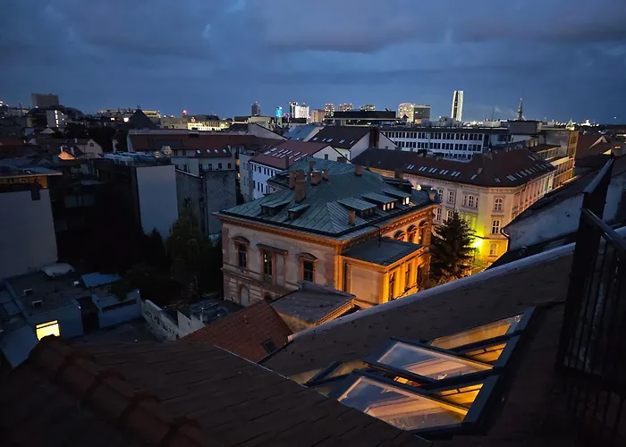 69 - Old Town, 125m2, Free Parking, View Lägenhet *