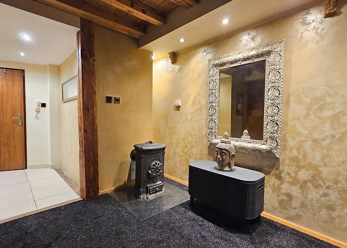 Apartament 69 - Old Town, 125m2, Free Parking, View