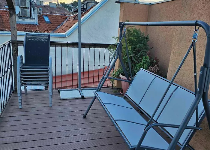 69 - Old Town, 125m2, Free Parking, View