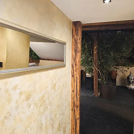 69 - Old Town, 125m2, Free Parking, View Lägenhet Bratislava