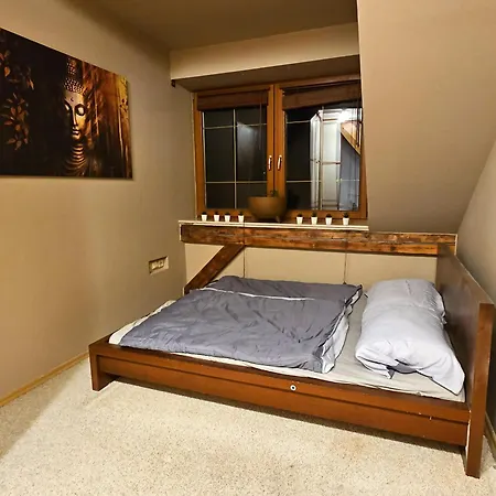 Lägenhet 69 - Old Town, 125m2, Free Parking, View *